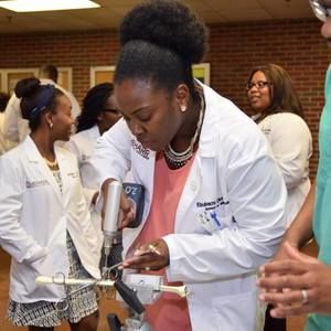 Meet your Posher, Ebubechi